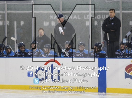 Frozen Fenway Photo Gallery: Boston University vs. Maine (Matt