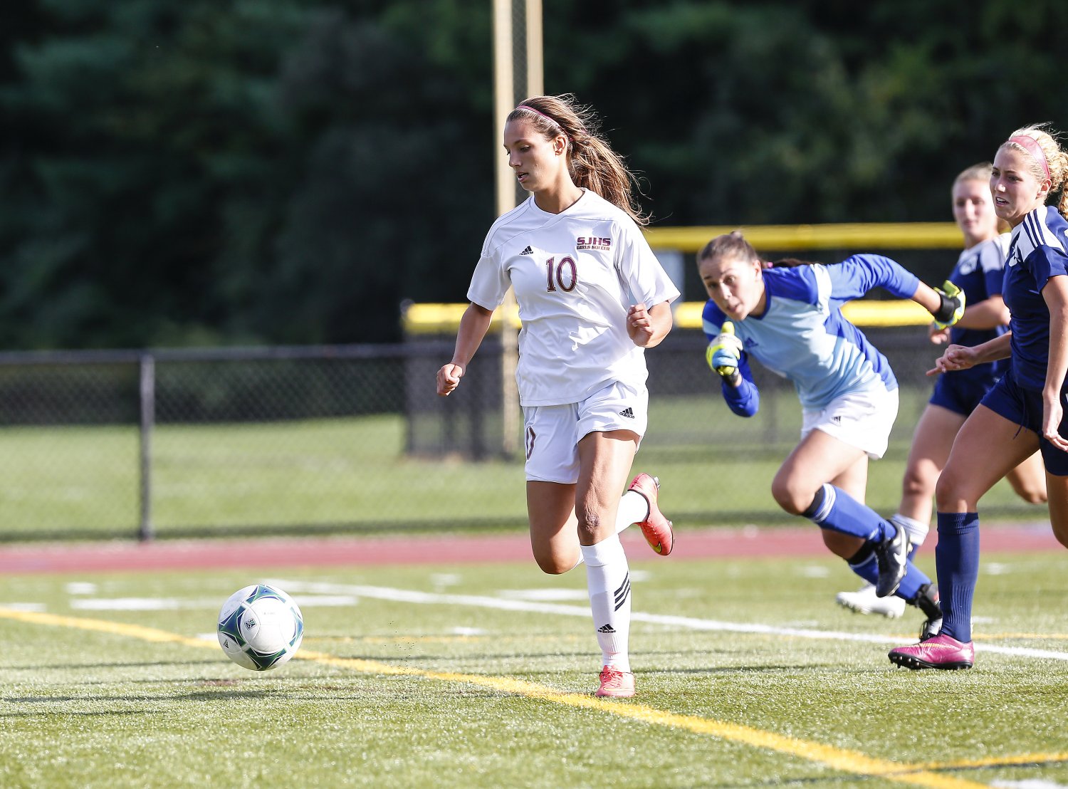 Matt Dewkett Photography Galleries High School Sports Girls Soccer