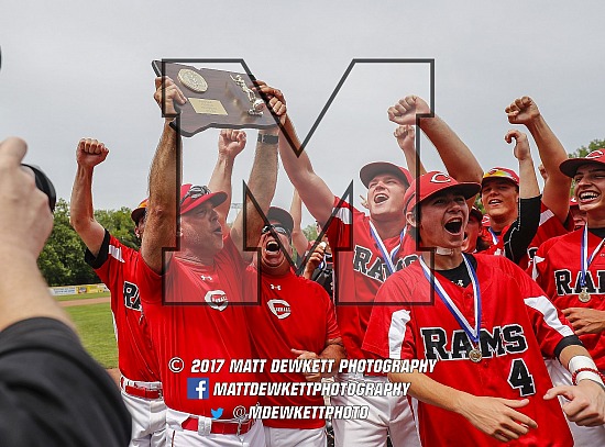 Matt Dewkett Photography - Galleries - High School Sports - Baseball